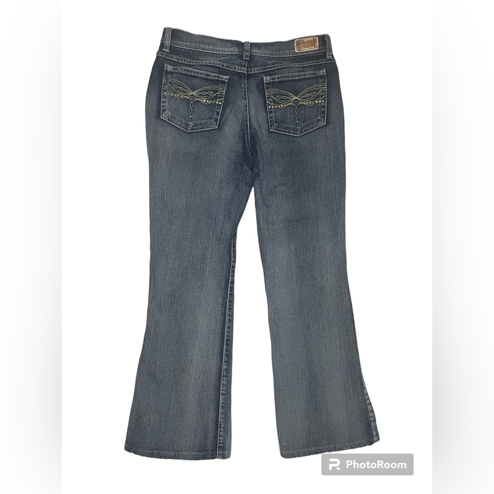 Women’s Glo Medium Rise Medium-Light Wash Jeans